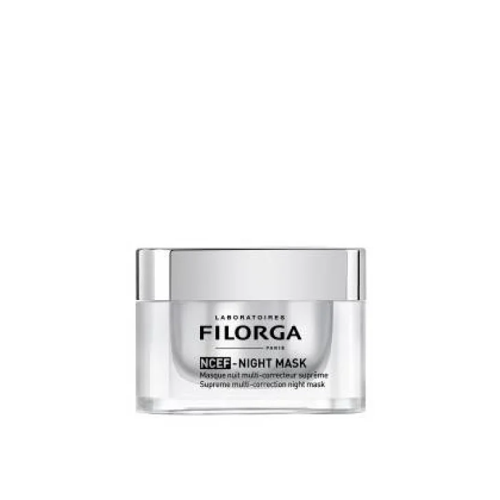 Filorga NCEF Night Mask Crema Notte Multi Correttrice Suprema 50 ml