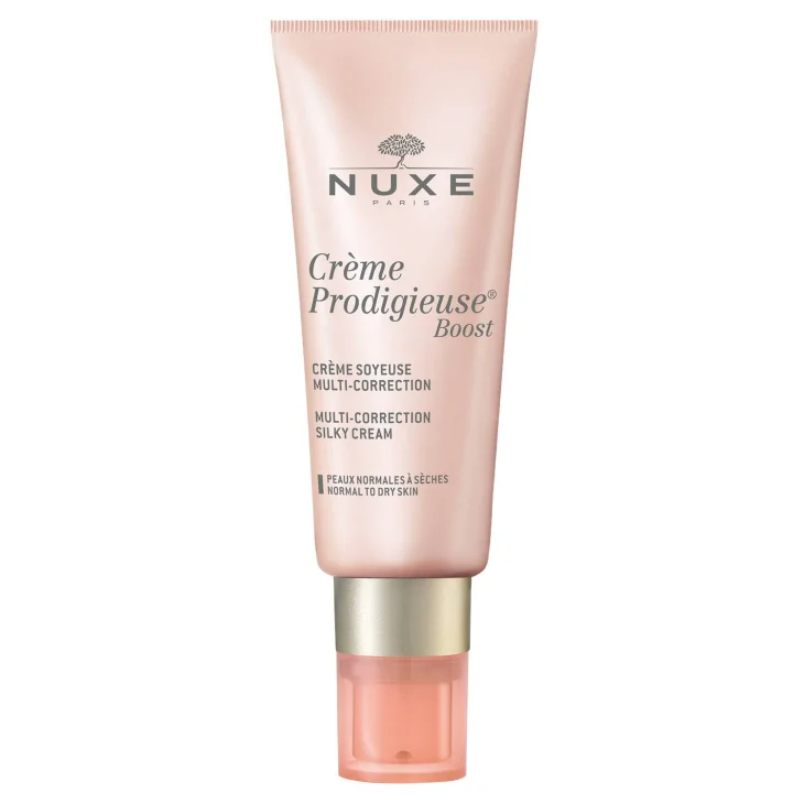 Nuxe Creme Prodigeuse Boost Crema setosa prime rughe 40 ml