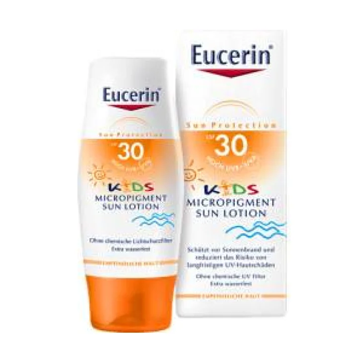 Eucerin Sun Kids Micropoigment Lozione Solare SPF 30