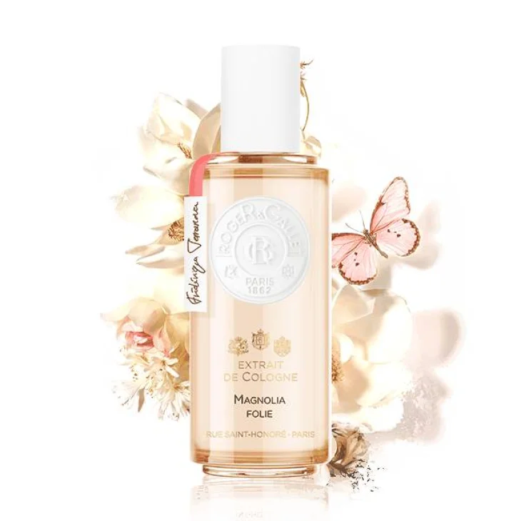 Roger&Gallet  Estratto Di Colonia Magnolia Folie - Formato: 100 ml
