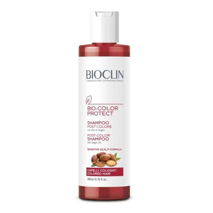 Bioclin Bio Color Protect Shampoo Post Colore - Formato: 200 ml