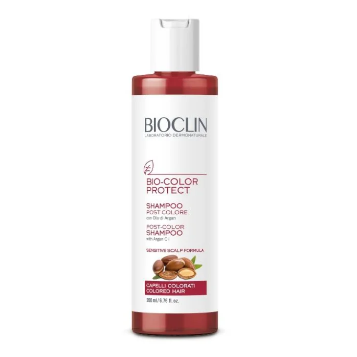 Bioclin Bio Color Protect Shampoo Post Colore - Formato: 200 ml
