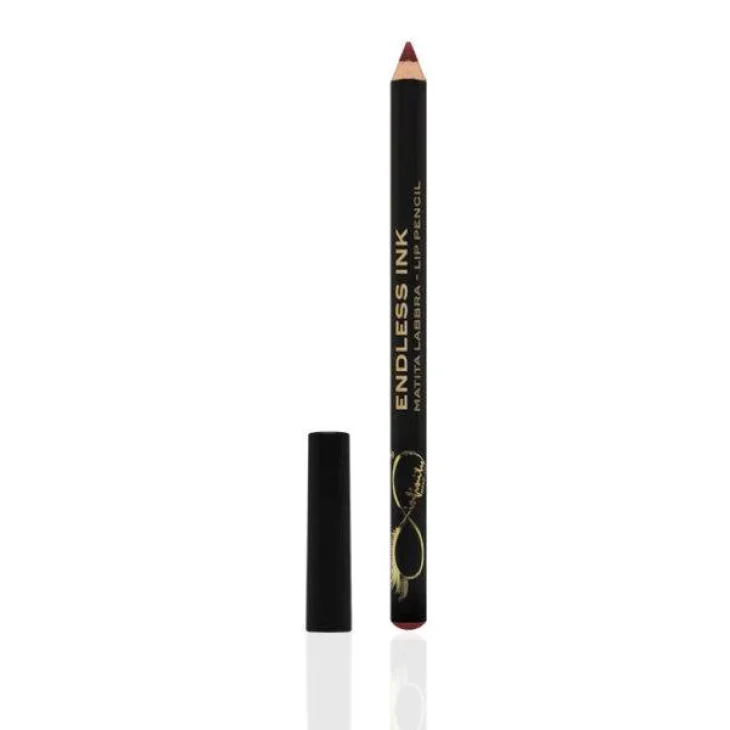 Infinity Make Up Endless INK Matita Labbra - colori infinity: 03-Plum