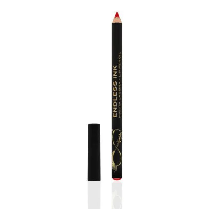 Infinity Make Up Endless INK Matita Labbra - colori infinity: 02- Red