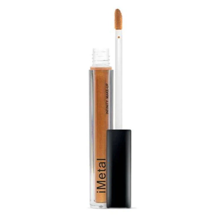 Infinity Make Up IMetal Ombretto Liquido - colori infinity: 03- bronze