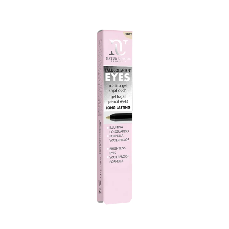 Natur Unique Ialucollagen Eyes Matita Gel Eyeliner Occhi - Colore: Avorio