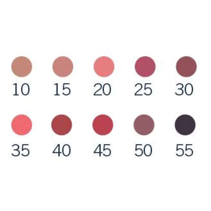 Rilastil Maquillage Rossetto Idratante - Colore: Colore 40