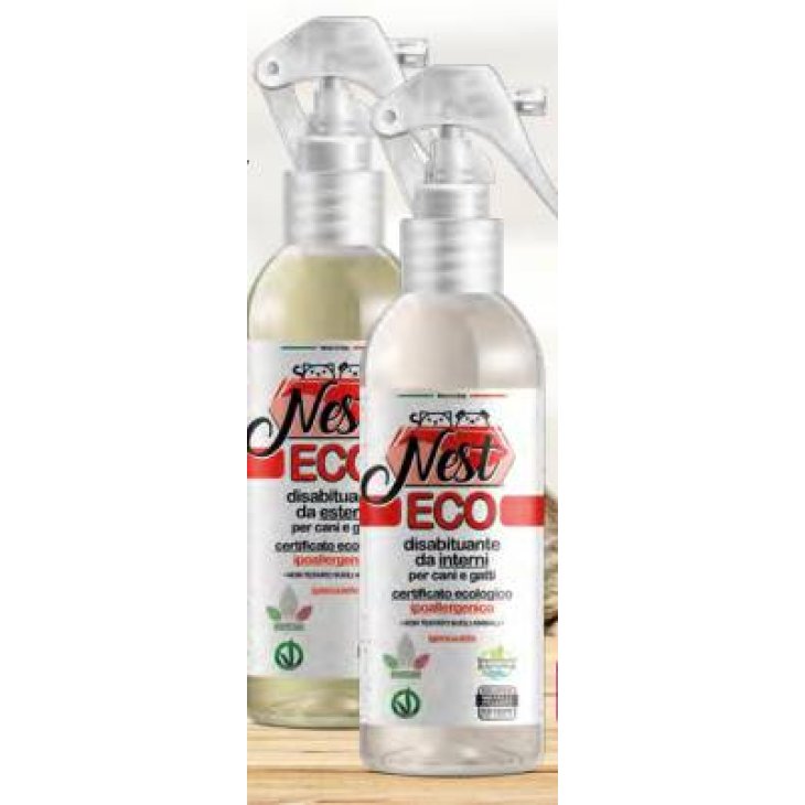 Mast Nest Eco Disabituante da interni o esterni per cani e gatti 250 ml - Tipologia: Per Esterni