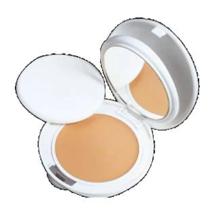 Avène Couvrance Crema Compatta Colorata Oil Free - Colore: Beige