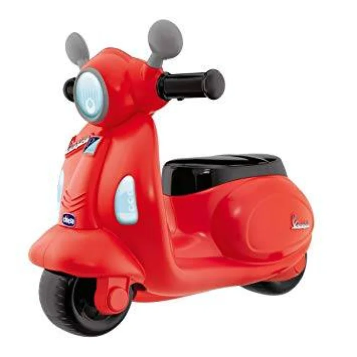 Chicco Vespa Cavalcabile - Colore: Rosso