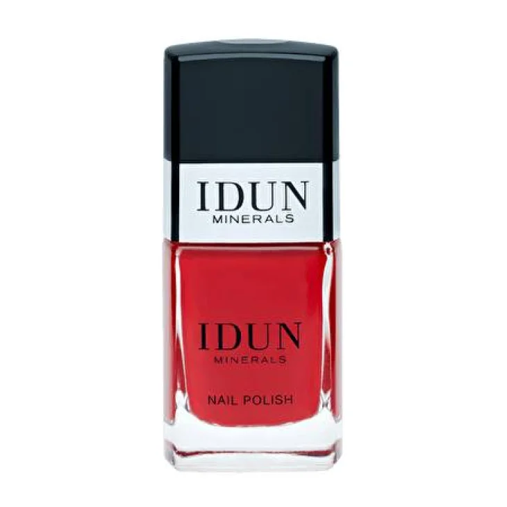 Idun Minerals Smalto - Colori smalti Idun: Granat
