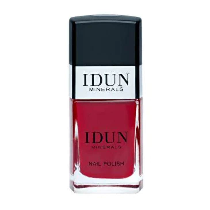 Idun Minerals Smalto - Colori smalti Idun: Granat