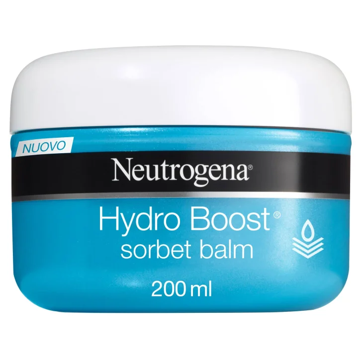 Neutrogena Hydro Boost Sorbet Balsamo Corpo Rinfrescante