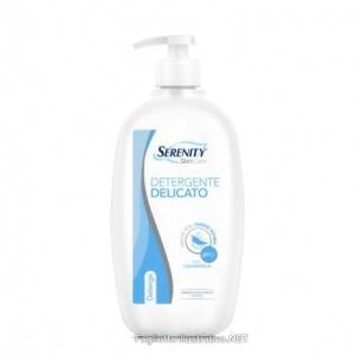 Serenity Skincare Detergente Delicato 500ml 