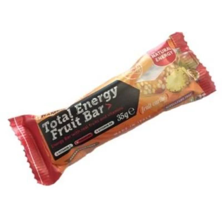 Named Sport Total Energy Fruit Bar Barretta energetica 35 g
