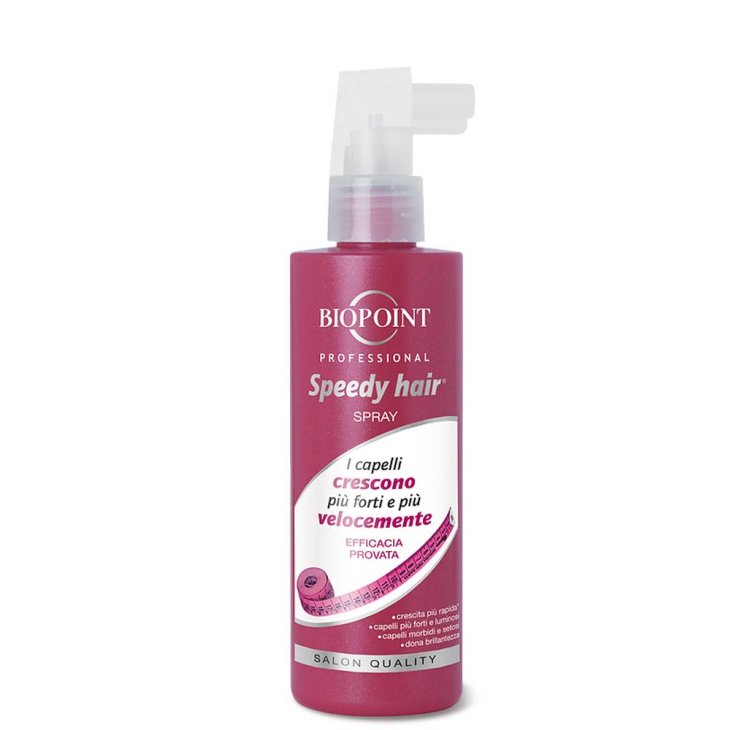 Biopoint Professional Speedy Hair Spray di Crescita per Capelli 200 ml