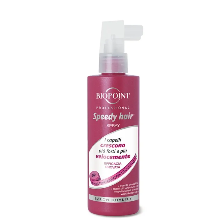 Biopoint Professional Speedy Hair Spray di Crescita per Capelli 200 ml