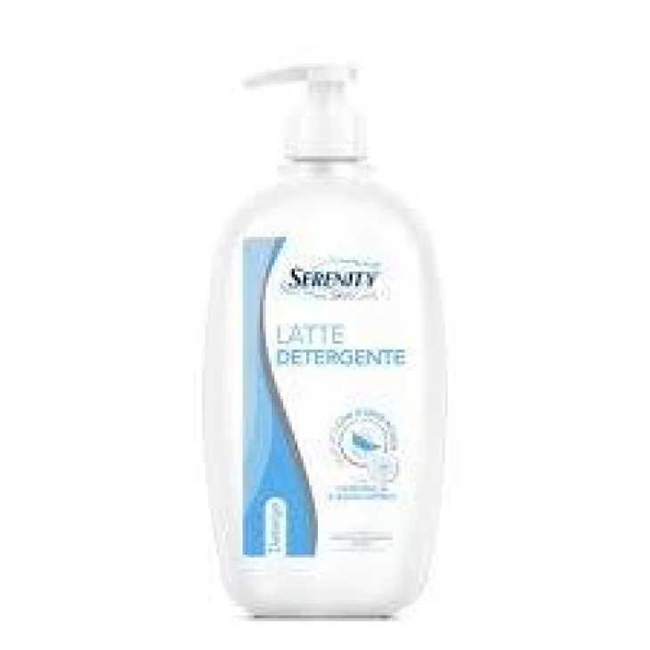 Serenity Skincare latte detergente 500 ml
