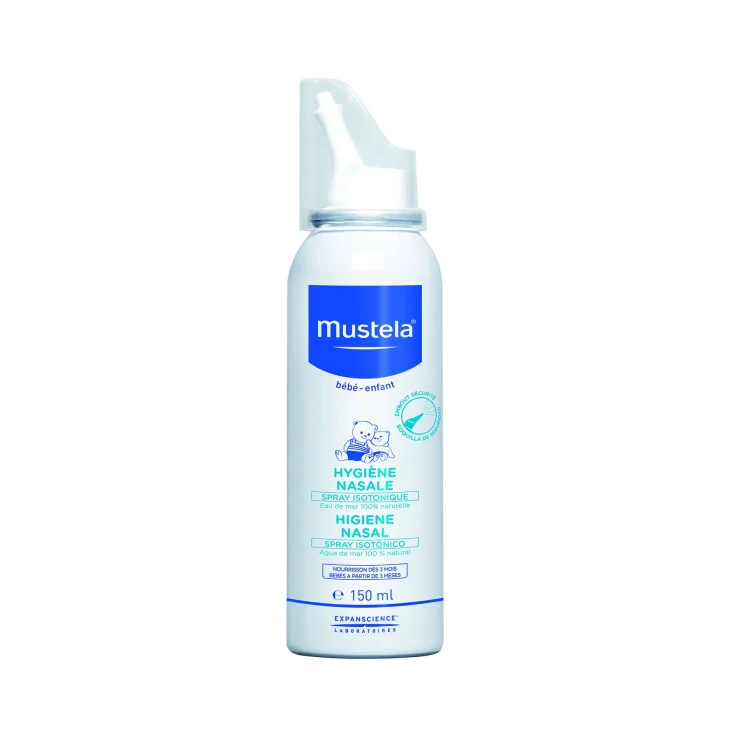 Mustela Spray Nasale Isotonico 150 ml