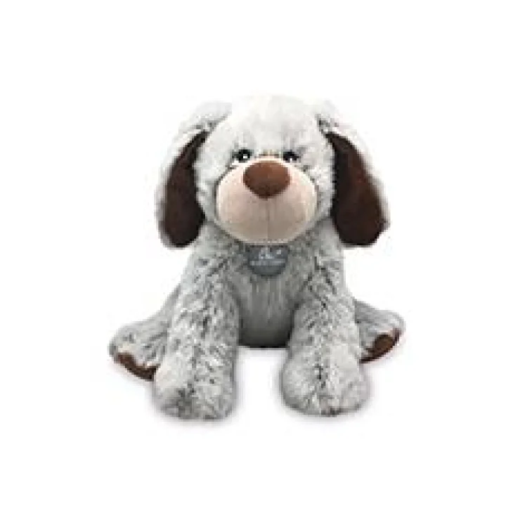 Aroma Warm Cane Grigio Peluche Termico