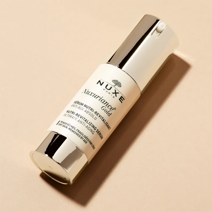 Nuxe Nuxuriance Gold Siero Nutriente Rivitalizzante 30ml