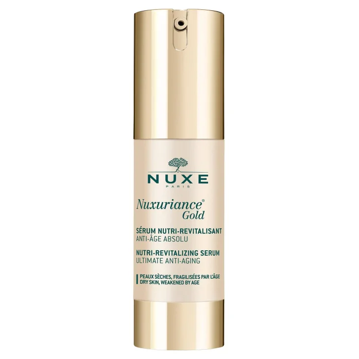 Nuxe Nuxuriance Gold Siero Nutriente Rivitalizzante 30ml