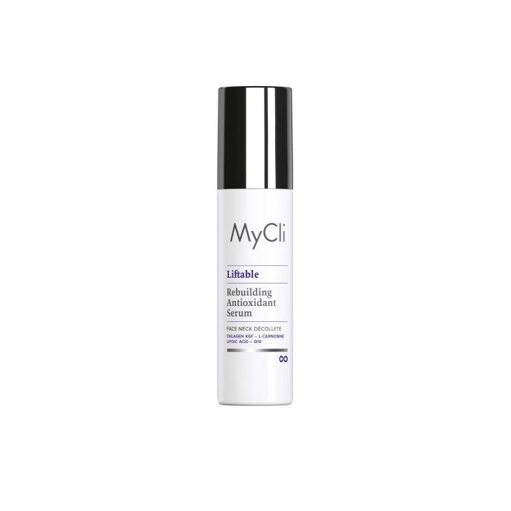 Mycli Rebuilding Siero Antiossidante Idro Liftante