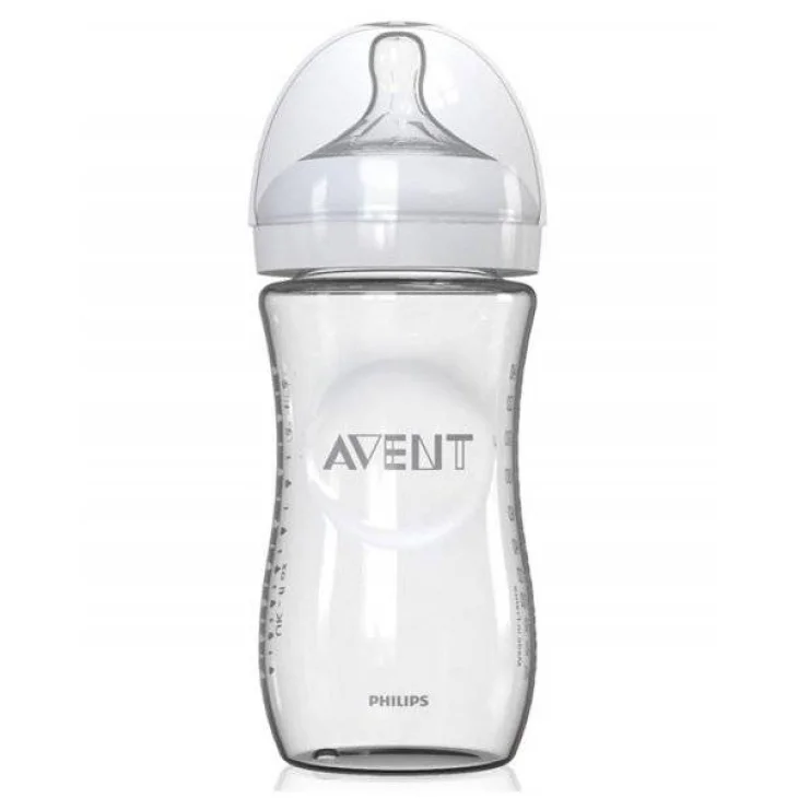 Philips Avent Natural Biberon In Vetro 240 ML