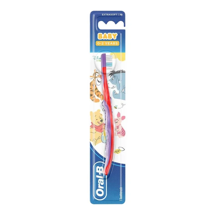 Oral B Spazzolino Bambini 0-2 Anni
