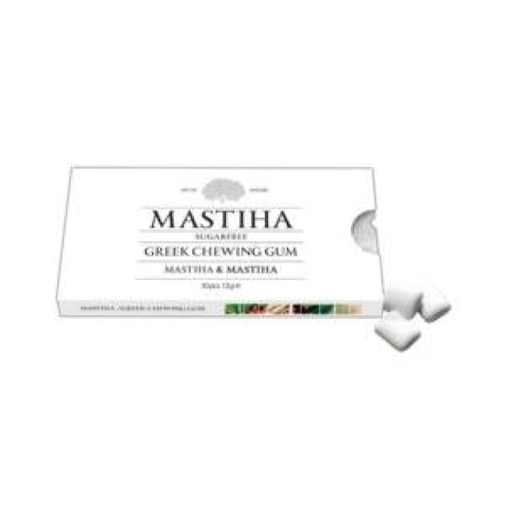 PhytoItalia Gomme Da Masticare Mastiha Di Chios