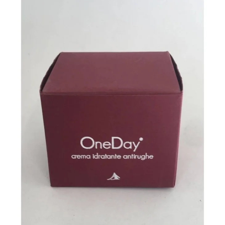 Galathea Oneday Crema Idratante Antirughe Viso 50 ml