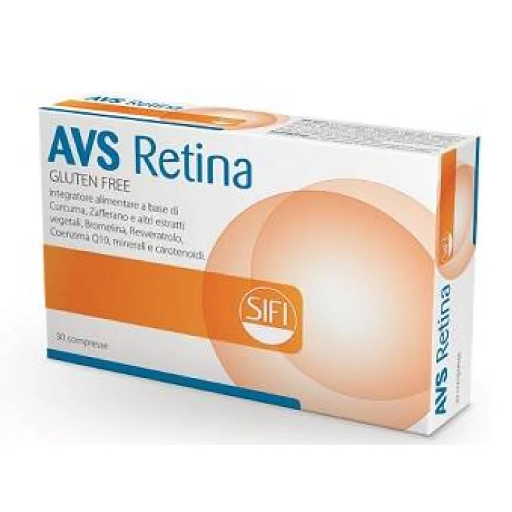 Sifi AVS Retina Integratore