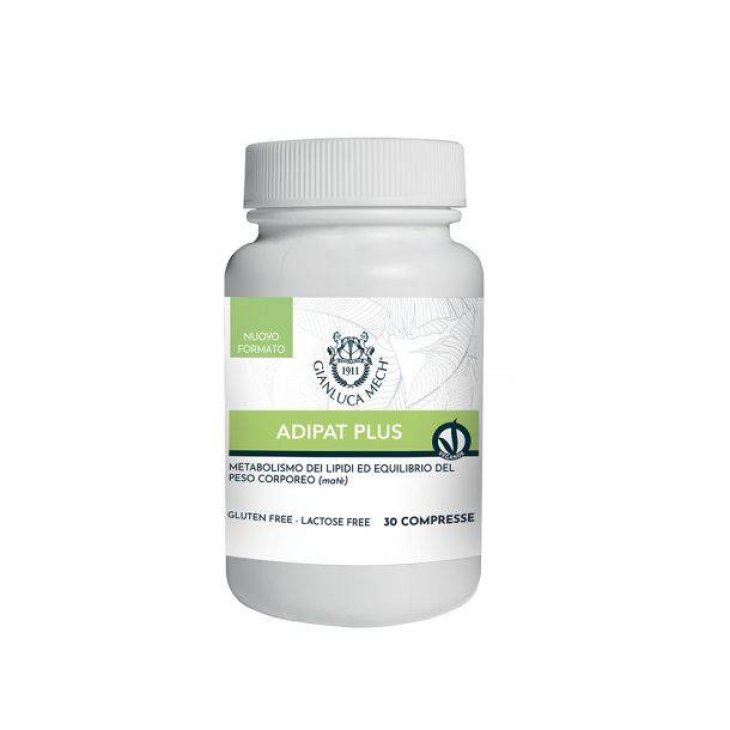 Tisanoreica Adipat Plus Integratore Per Dimagrire 30 compresse