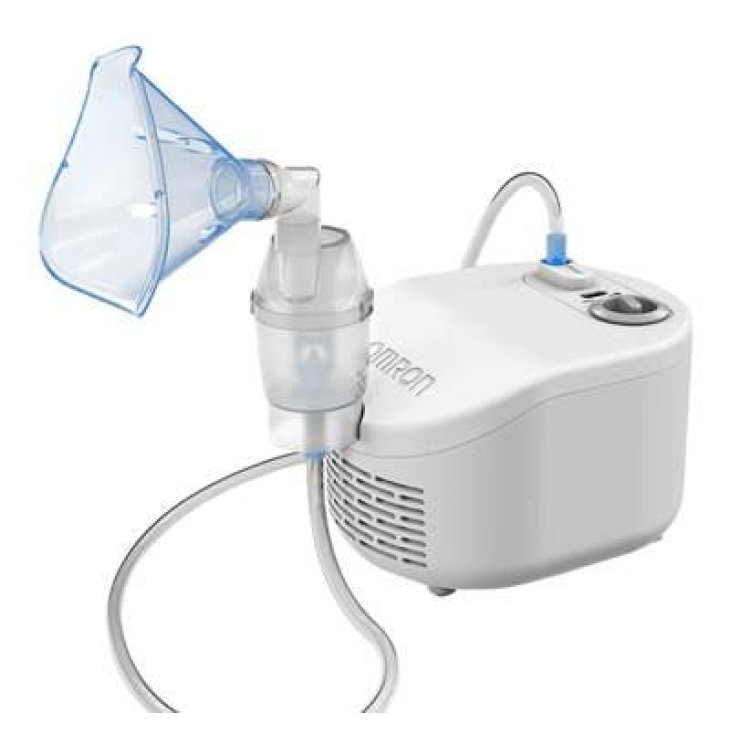Omron Nebulizzatore C101 Essential A Pistone