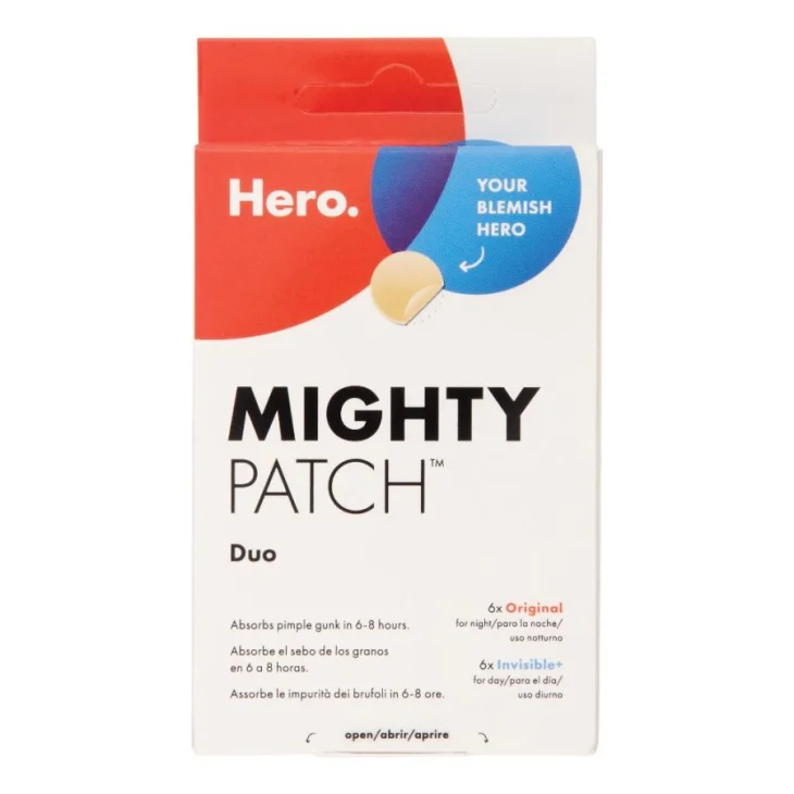 Hero Mighty Patch Acne