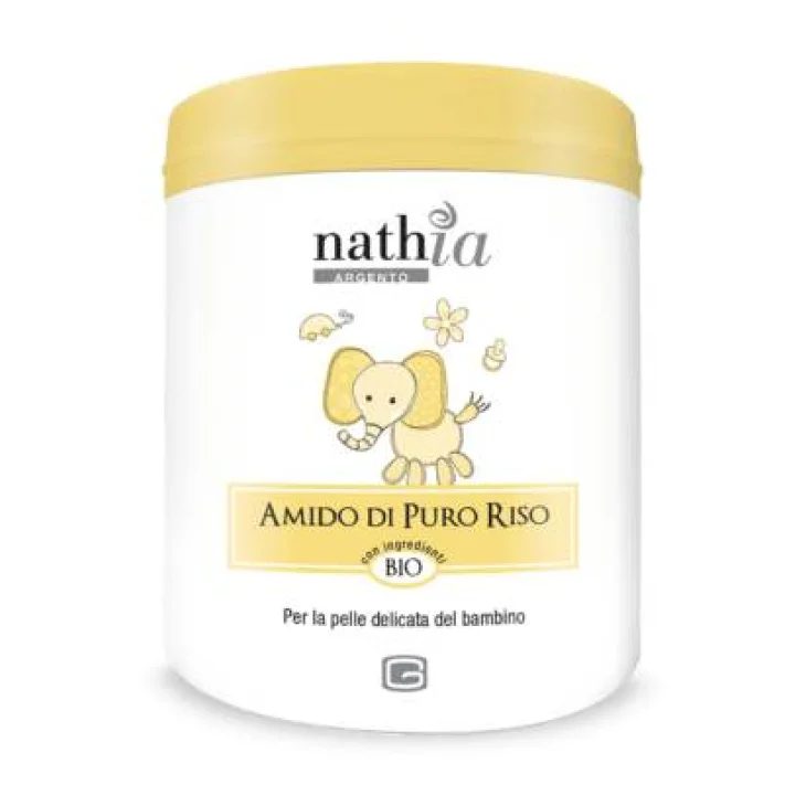 Nathia Amido di Puro Riso Bio 200 g