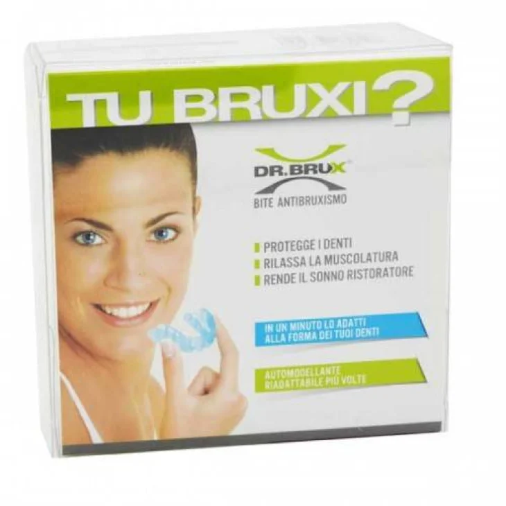 Dr Brux Bite Notturno Inferiore