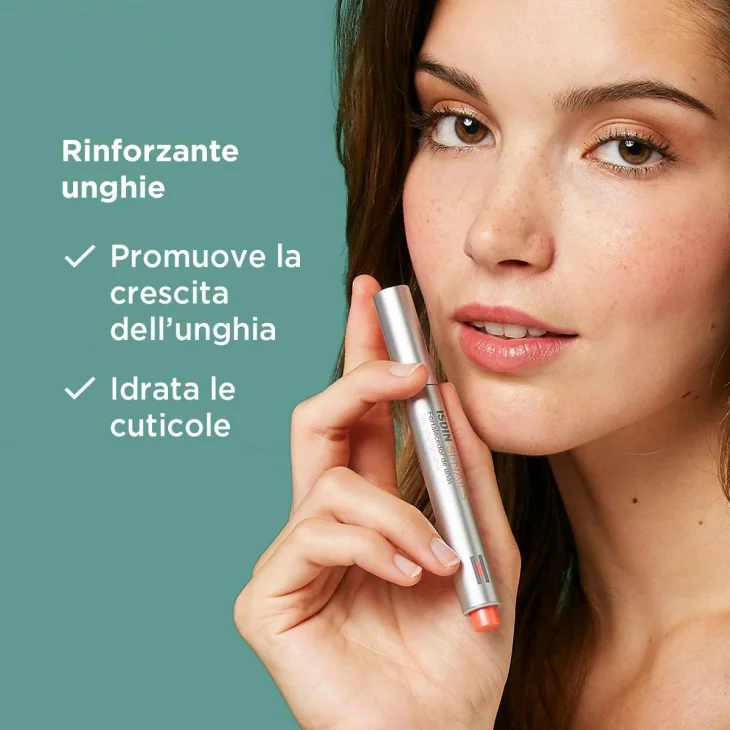 Isdin Si-Nails Rinforzante per Unghie 2,5 ml