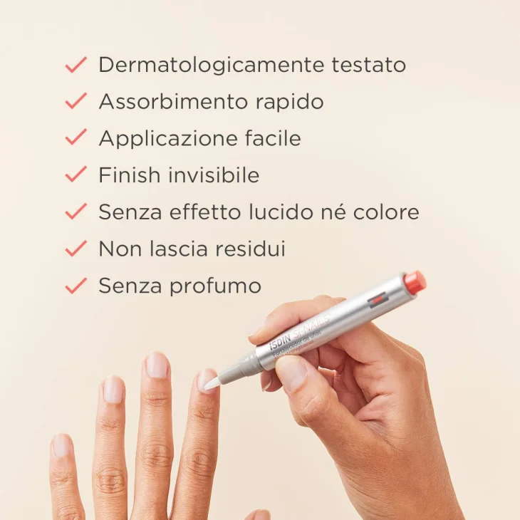 Isdin Si-Nails Rinforzante per Unghie 2,5 ml