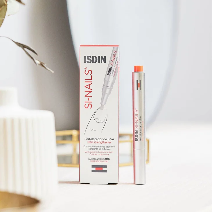 Isdin Si-Nails Rinforzante per Unghie 2,5 ml
