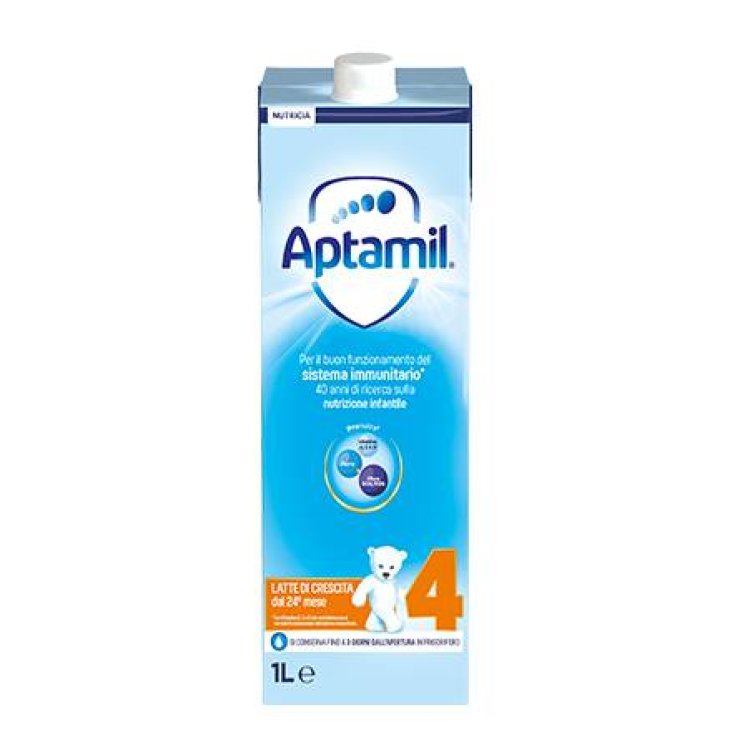 Aptamil 4 Latte Liquido 100 ml