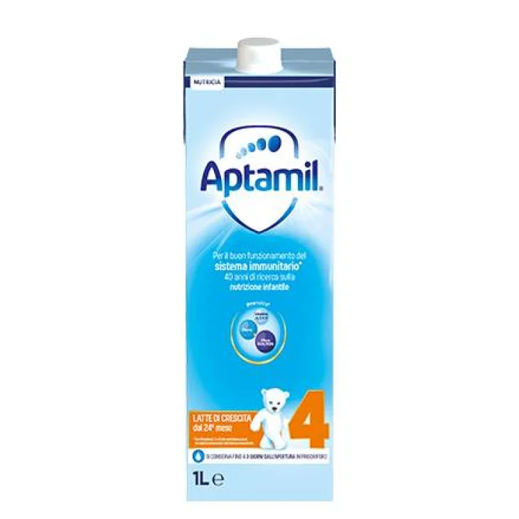Aptamil 4 Latte Liquido 100 ml