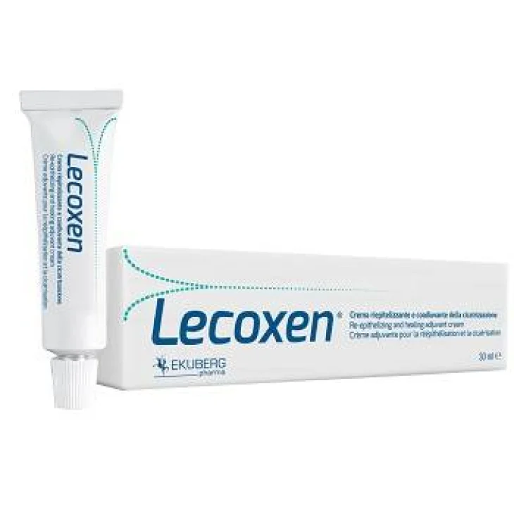 Lecoxen Crema Cicatrizzante Lecoxen Crema Cicatrizzante