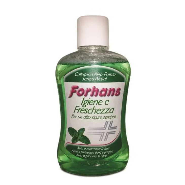 Forhans Igiene e Freschezza Colluttorio