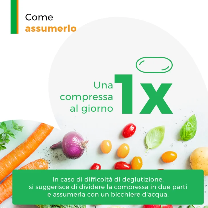 ArmoLipid Plus Integratore Per Colesterolo e Trigliceridi 30 compresse