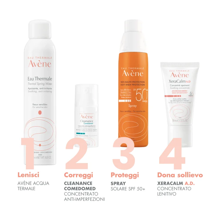Avène Eau Thermale Acqua Termale Spray 300 ml