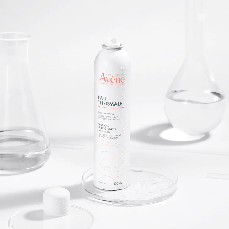 Avène Eau Thermale Acqua Termale Spray Lenitiva per pelle sensibile allergica e irritabile 300ml