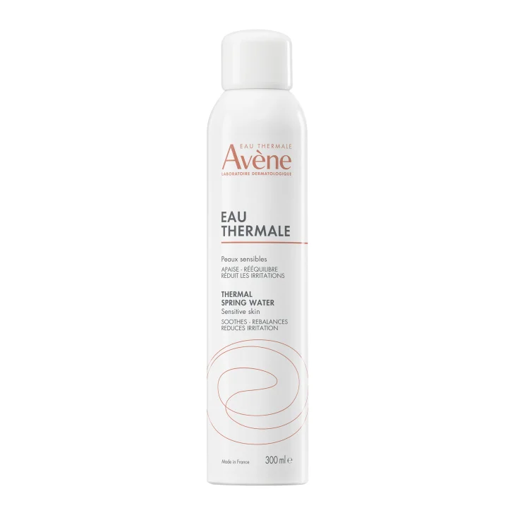 Avène Eau Thermale Acqua Termale Spray Lenitiva per pelle sensibile allergica e irritabile 300ml