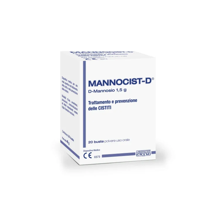 Mannocist D