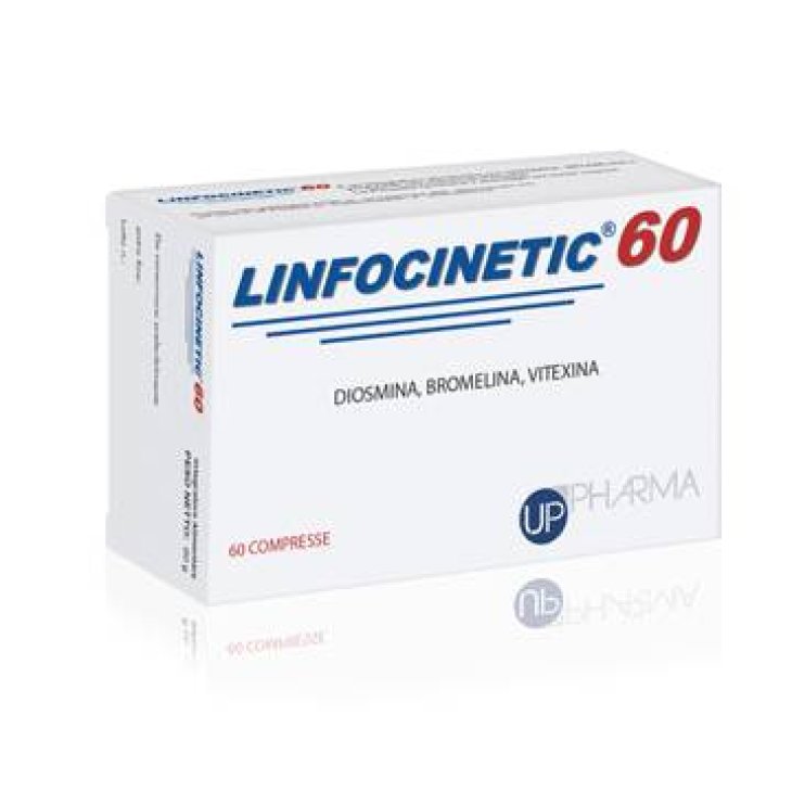 Linfocinetic 60 Integratore Drenante